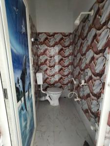 Bathroom Image of 1000 Sq.ft 2 BHK Apartment / Flat for sale in New Town Kolkata for Rs. 7100000