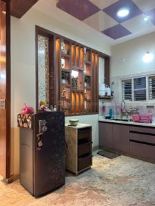 Kitchen Image of 4100 Sq.ft 5 BHK Independent House for sale in Manganahalli Bengaluru for Rs. 26800000