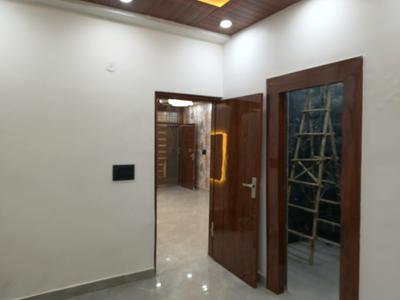 Bedroom Image of 950 Sq.ft 2 BHK Builder Floor for sale in Indirapuram Ghaziabad for Rs. 7300000