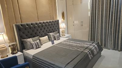 Bedroom Image of 1650 Sq.ft 3 BHK Builder Floor for sale in Peer Muchalla Zirakpur for Rs. 8490000