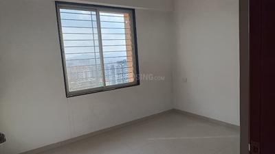 Bedroom Image of 1100 Sq.ft 2 BHK Apartment / Flat for rent in Giritirtha Solasta, Ravet Pune for Rs. 24000