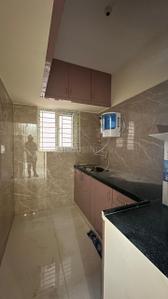 Kitchen Image of 1000 Sq.ft 1 BHK Apartment / Flat for rent in S.G. Palya Bengaluru for Rs. 26998
