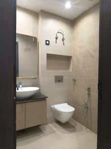 Bedroom Four Image of 1600 Sq.ft 4 BHK Builder Floor for sale in Indirapuram Ghaziabad for Rs. 18500000