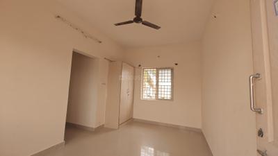 Living Room Image of 500 Sq.ft 1 BHK Builder Floor for rent in Kaggadasapura Bengaluru for Rs. 15000