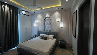 Bedroom Image of 2000 Sq.ft 3 BHK Apartment / Flat for sale in Amrapali Heartbeat City, Sector 107 Noida for Rs. 22000000