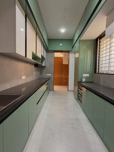 Kitchen Image of 1500 Sq.ft 3 BHK Independent House for sale in Madhavaram Milk Colony Chennai for Rs. 5200000
