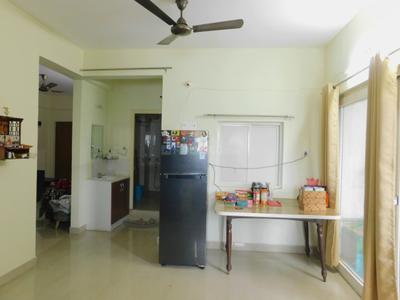 Hall Image of 1200 Sq.ft 2 BHK Apartment / Flat for sale in Kaikondrahalli Bengaluru for Rs. 12000000