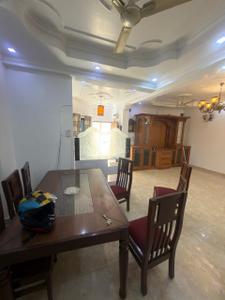 Hall Image of 1800 Sq.ft 3 BHK Apartment / Flat for rent in CGHS Royal Residency, Sector 9 Dwarka New Delhi for Rs. 52000