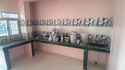 Kitchen Image of 1843 Sq.ft 3 BHK Apartment / Flat for sale in Bariatu Ranchi for Rs. 7500000