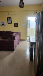 Hall Image of 872 Sq.ft 2 BHK Apartment / Flat for sale in Pyramid Bilberry, Chokkanahalli Bengaluru for Rs. 7000000