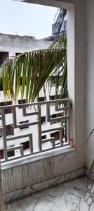 Balcony Image of 1161 Sq.ft 3 BHK Apartment / Flat for sale in Rajarhat Kolkata for Rs. 6500000