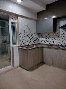 Kitchen Image of 2000 Sq.ft 4.5 BHK Apartment / Flat for sale in Dheeraj Realty Dheeraj Insignia, Santacruz East Mumbai for Rs. 58000000
