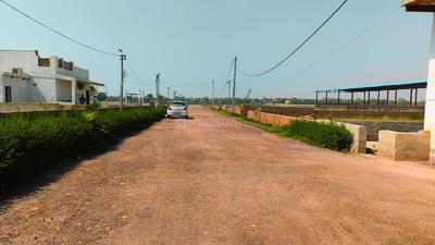 Image of 900 Sq.ft Residential Plot / Land for sale in OMR Shri Radha Rani Farms, Sunrakh Bangar, Vrindavan for Rs. 1800000