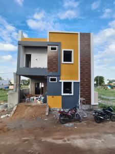 Building Image of 2088 Sq.ft 3 BHK Independent House for sale in Devaryamjal Secunderabad for Rs. 10200000