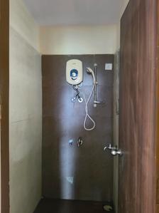 Common Bathroom Image of 650 Sq.ft 1 BHK Apartment / Flat for sale in Raunak City 3, Kalyan West Kalyan for Rs. 3600000