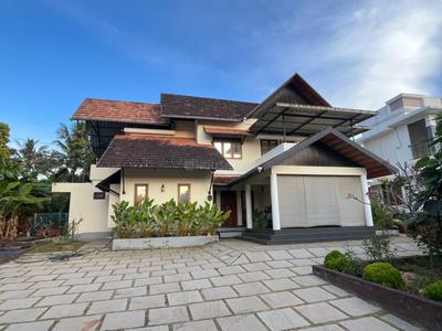 Image of 2200 Sq.ft 4 BHK Independent House for sale in Velappaya, Killannur, Thrissur for Rs. 19500000