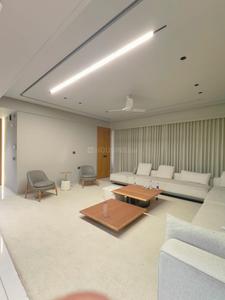 Balcony Image of 4400 Sq.ft 4 BHK Apartment / Flat for rent in Triveni 1Five, Ramdev Nagar Ahmedabad for Rs. 250000