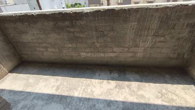 Balcony Image of 990 Sq.ft 2 BHK Apartment / Flat for sale in Sembakkam Chennai for Rs. 7600000