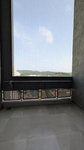Balcony Image of 1150 Sq.ft 3 BHK Apartment / Flat for sale in Nyati Esplanade, Sunarwadi Pune for Rs. 12000000