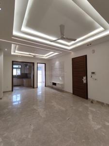 Living Room Image of 1350 Sq.ft 3 BHK Builder Floor for sale in Naraina New Delhi for Rs. 27500000