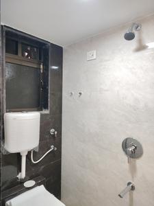 Common Bathroom Image of 1180 Sq.ft 2.5 BHK Apartment / Flat for sale in Darshan Platinum Heritage, Hiranandani Estate Thane for Rs. 14800000