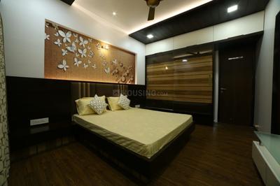 Bedroom Image of 2000 Sq.ft 3 BHK Apartment / Flat for sale in Lodha Belmondo, Gahunje Pune for Rs. 25500000