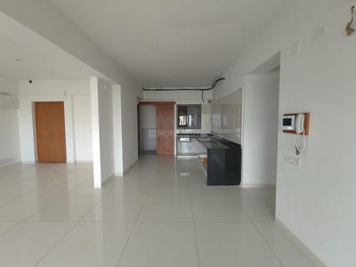 Hall Image of 3170 Sq.ft 4 BHK Apartment / Flat for sale in Ambli Ahmedabad for Rs. 28000000