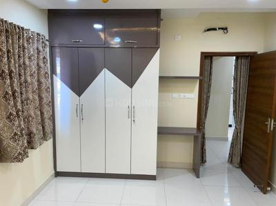 Bedroom Image of 1310 Sq.ft 2 BHK Apartment / Flat for rent in My Home Avatar, Narsingi Hyderabad for Rs. 53000