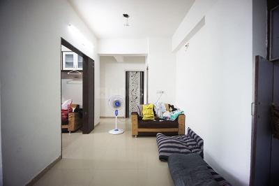Living Room Image of 1179 Sq.ft 2 BHK Apartment / Flat for sale in Tragad Ahmedabad for Rs. 5300000