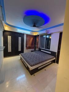 Bedroom Image of 1800 Sq.ft 3 BHK Independent House for rent in Kamli Falia Silvassa for Rs. 40000