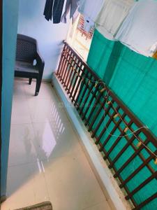 Balcony Image of 465 Sq.ft 1 BHK Apartment / Flat for sale in Vemali Vadodara for Rs. 1851000