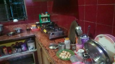 Kitchen Image of 800 Sq.ft 2 BHK Apartment / Flat for sale in Bramhapur Kolkata for Rs. 3200000