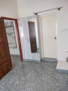 Bedroom Image of 500 Sq.ft 1 BHK Independent House for rent in Ramamurthy Nagar Bengaluru for Rs. 15000