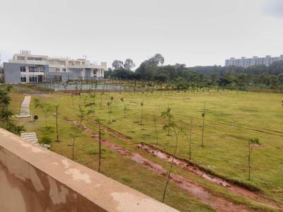 Balcony Image of 1050 Sq.ft 2 BHK Apartment / Flat for sale in Prestige Ferns Residency, Harlur Bengaluru for Rs. 18500000
