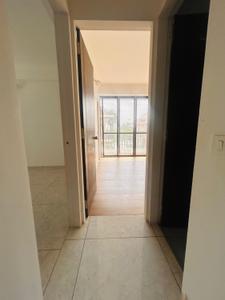 Hall Image of 1050 Sq.ft 3 BHK Apartment / Flat for sale in Courtyard 126, Sevasi Vadodara for Rs. 5500000