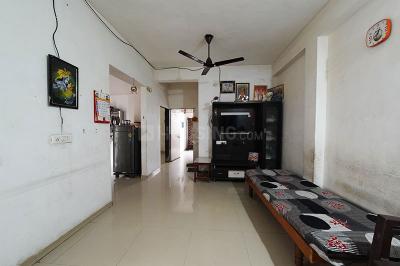 Hall Image of 1170 Sq.ft 2 BHK Apartment / Flat for sale in Vastral Ahmedabad for Rs. 4400000