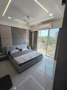 Bedroom Image of 1450 Sq.ft 3 BHK Apartment / Flat for sale in Manorath 56, Bhayli Vadodara for Rs. 8500000