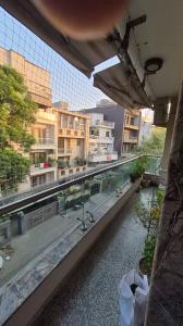 Balcony Image of 2500 Sq.ft 4 BHK Builder Floor for rent in Greater Kailash I New Delhi for Rs. 170000