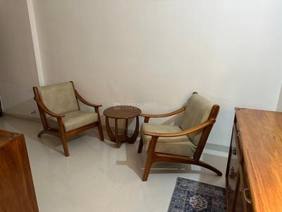 Hall Image of 1000 Sq.ft 2 BHK Apartment / Flat for rent in Kalpataru Grandeur, Palasia Indore for Rs. 30000