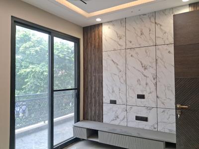 Bedroom Image of 1350 Sq.ft 3 BHK Builder Floor for sale in Paschim Vihar New Delhi for Rs. 27500000