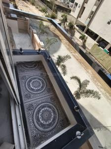 Balcony Image of 1336 Sq.ft 3 BHK Apartment / Flat for sale in Jagatpura Jaipur for Rs. 7347000