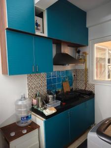 Kitchen Image of 525 Sq.ft 1 RK Apartment / Flat for sale in Urbanrise Revolution One, Padur Chennai for Rs. 4200000