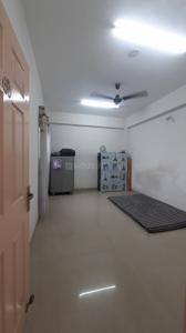 Bedroom Image of 1200 Sq.ft 3 BHK Penthouse for rent in Vindhyanchal Nagar Indore for Rs. 30000