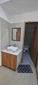 Bathroom Image of 1440 Sq.ft 3 BHK Apartment / Flat for rent in Niranjanpur Indore for Rs. 25000