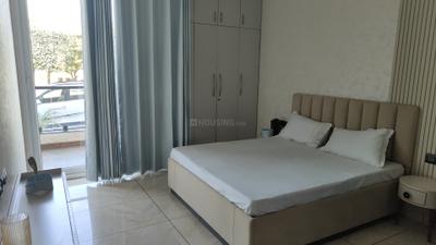 Bedroom Image of 1890 Sq.ft 3 BHK Builder Floor for sale in Parsvnath Greens, Focal Point Dera Bassi for Rs. 7500000