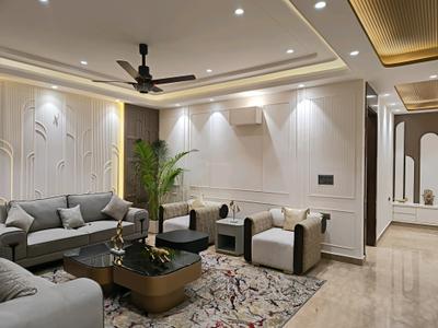 Living Room Image of 3800 Sq.ft 5 BHK Builder Floor for sale in Indirapuram Ghaziabad for Rs. 56500000