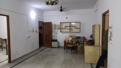 Living Room Image of 1800 Sq.ft 3 BHK Apartment / Flat for rent in Butler Colony Lucknow for Rs. 35000