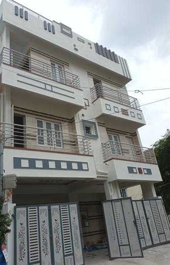 M Vishveshvaraiah Nagar, Ramamurthy Nagar More Images 1