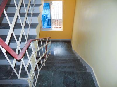 Balcony Image of 352 Sq.ft 1 BHK Apartment / Flat for sale in Dum Dum Cantonment Kolkata for Rs. 1232000