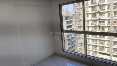 Bedroom Image of 401 Sq.ft 1 BHK Apartment / Flat for rent in HS Samarpan, Ghatkopar East Mumbai for Rs. 40000